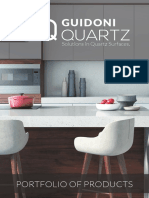 Guidoni Quartz en - Portfolio of Products