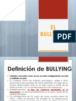 El Bullying