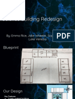 Stem Building Redesign