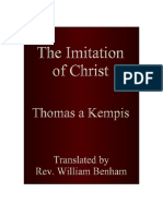 Imitation of Christ