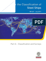 Nr467 - A1 - 2017-07 Classification & Survey