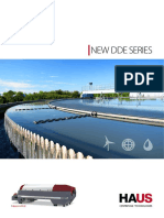 HAUS New DDE Series PDF