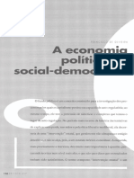 A Economia Política Da Social Democracia