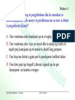 Testi Perfundimtar 4 PDF