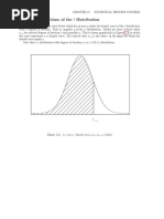 A.4 Critical Values of The T Distribution: K, Q K K, Q K K, Q