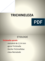 Trichineloza