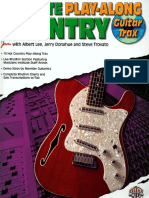 Ultimate Play Along Country(TAB MP3)