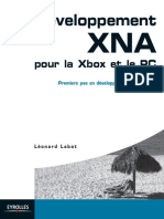 Développement XNA Pour La Xbox Et Le PC (2009)