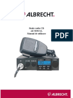 Manual Albrecht Ae5290 XL