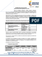 9ic 017 2016 Informe final de evaluación