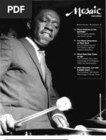 Download Mosaic Records Brochure Number 9 by Fred Seibert SN37455486 doc pdf