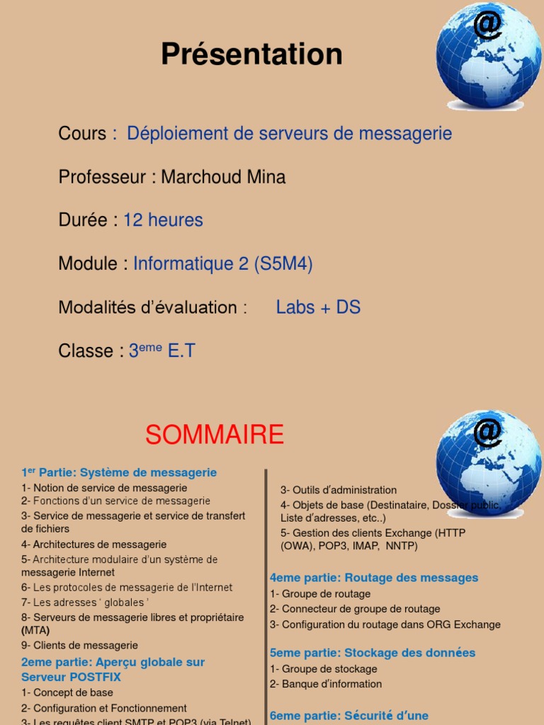 cours-sur-serveurs-de-messagerie-exchange-pdf-active-directory