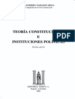 BTAC-897 (Teoría Constitucional e Instituciones - Naranjo)