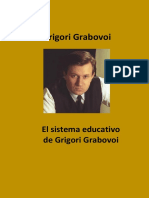 Grabovoi Tradu A5 Educational System