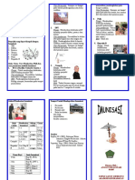 Leaflet Imunisasi