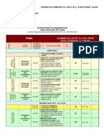 Clasa 0 2017-2018 Var 21