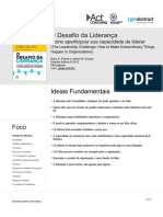 O Desafio Da Lideranca PDF