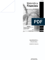 471 LIBRO Motoyuki Yasukawa. Matemática Financiera