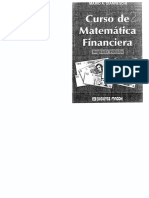 472 LIBRO Gianneschi. Curso de Matematica Financiera 2da Edicion