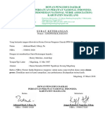 Merge Surat Keterangan - Nira DLM Proses