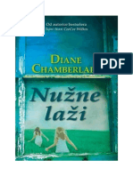 Diane Chamberlain - Nužne Laži