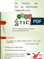 Palestra FAPAR - ASPECTOS ÉTICOS NO EXERCÍCIO DA PROFISSÃO FARMACÊUTICA.pptx