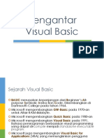 2017 04 Pengantar Visual Basic