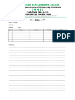 Absensi Rapat Bidang Fix