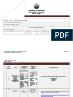 Parcelador de Teoría y Filosofía Del Conocimiento 2018