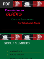 Download Presentation on Olpers by kashif8ansari3644 SN37457624 doc pdf