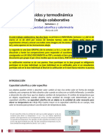 Trabajo Colaborativo Calorimetria