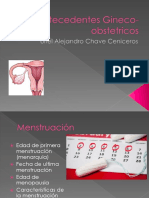 Antecedentes Gineco-obstetricos.pptx