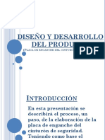 Diseño y Desarrollo Del Producto