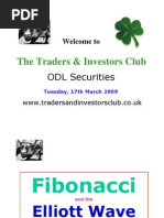 Download Fibonacci and Elliott Wave by icemansva SN37457771 doc pdf