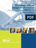 BICSI - Outside Plant Design Reference Manual PDF