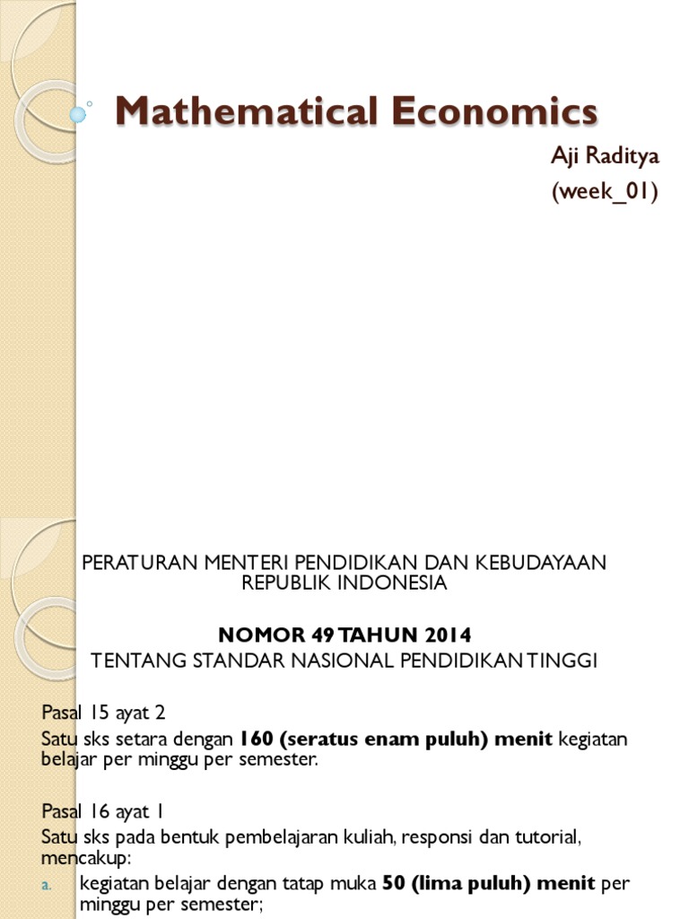 Mathematical Plots in Economics | PDF | Supply (Economics) | Demand Curve