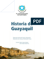 Historia de Guayaquil