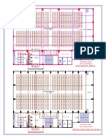 Multipurpose Hall 108'11"X60'9" Stage: 1St Floor Plan Option-A-Rev