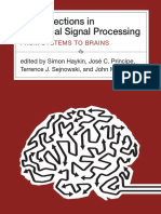 (Neural Information Processing) Simon Haykin, JosÃ© C. PrÃ Ncipe, Terrence J. Sejnowski, John McWhirter-New Directions in Statistical Signal Processing - From Systems To Brains-The MIT Press (2006)