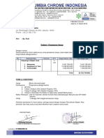 Penawaran Harga Kotaminyak Internusa