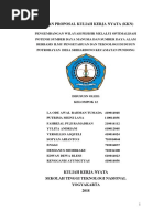 Proposal KKN Dusun Potrobayan