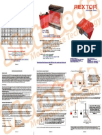 Adjustable Cdi Manual Instruction Jupiter Z v-2 PDF
