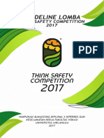 Glo Essay Think Safety Competition 2017