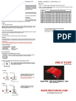 Yamaha x1 Jupiter Crypton Adjustable Cdi Manual en PDF