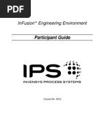 InFusion Engineering EnvironmentCourse5612 Participant Guide