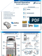 Manual Operativo Verifone VX520 PDF