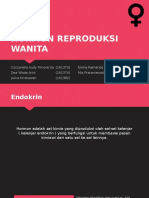 Hormon Reproduksi Wanita