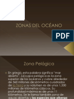 Zonas Del Océano