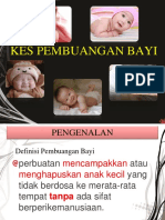 Kes Pembuangan Bayi