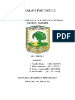 Makalah Pancasila